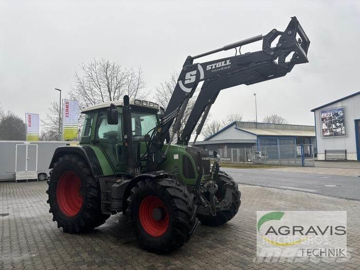 Fendt 415 VARIO Tractors
