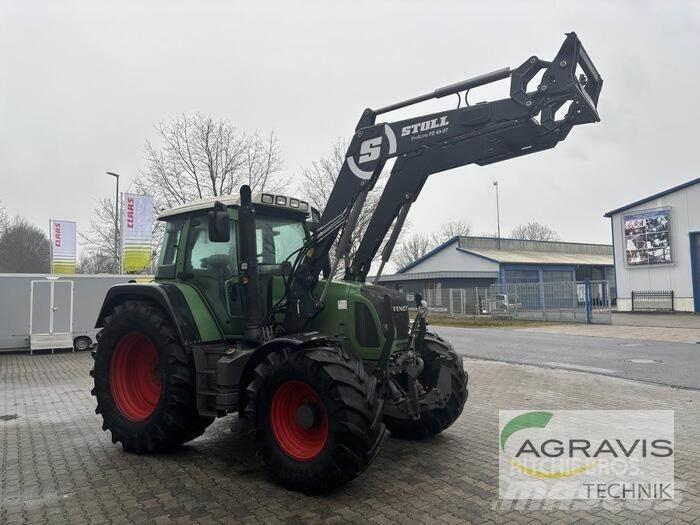Fendt 415 VARIO Tractors