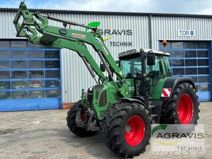 Fendt 415 VARIO TMS Tractors