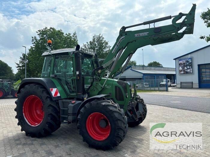 Fendt 415 VARIO TMS Tractors