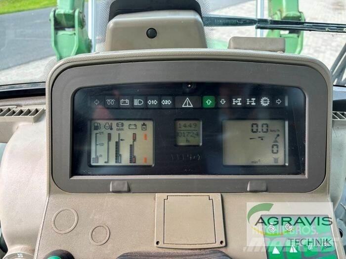 Fendt 415 VARIO TMS Tractors