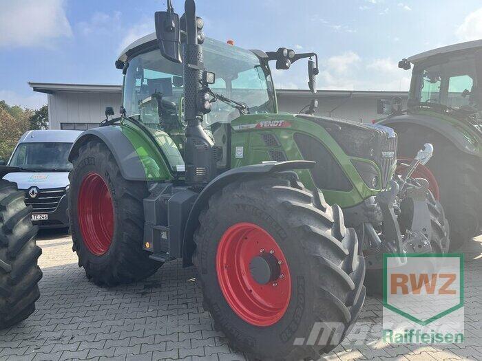 Fendt 514 VarioGen3 Tractors