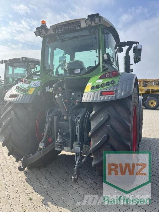 Fendt 514 VarioGen3 Tractors