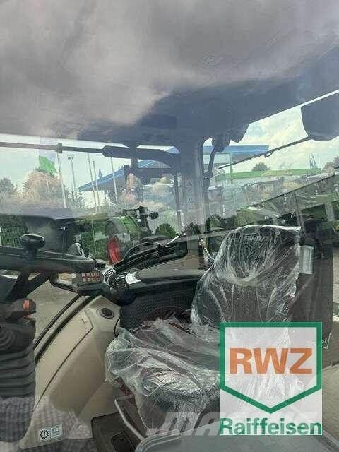 Fendt 516 Vario Gen 3 Tractors