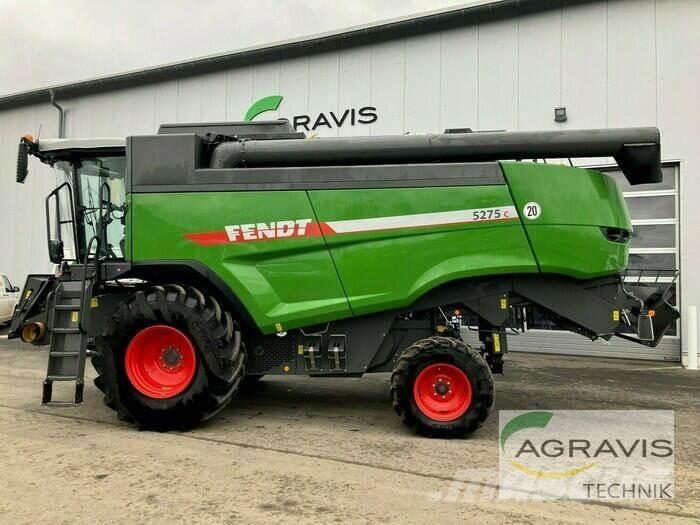 Fendt 5275 C Combine harvesters