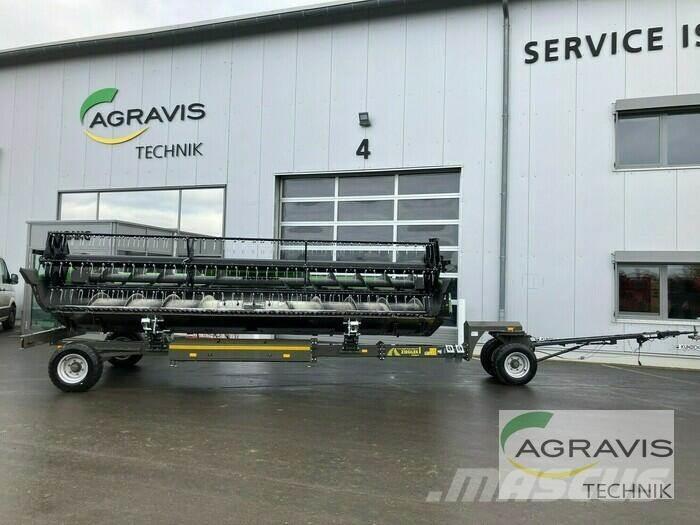Fendt 5275 C Combine harvesters