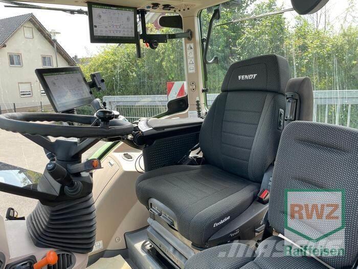 Fendt 620 Vario Tractors