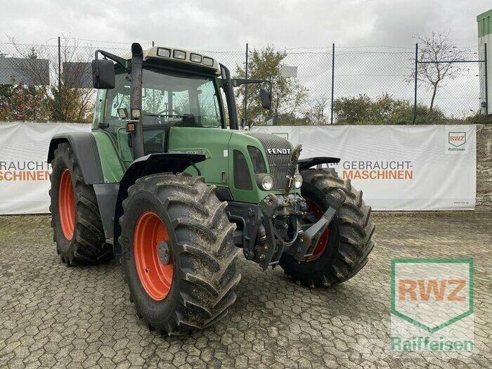 Fendt 714 Tractors