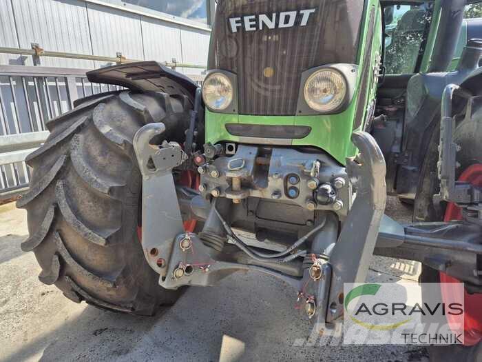 Fendt 716 VARIO Tractors