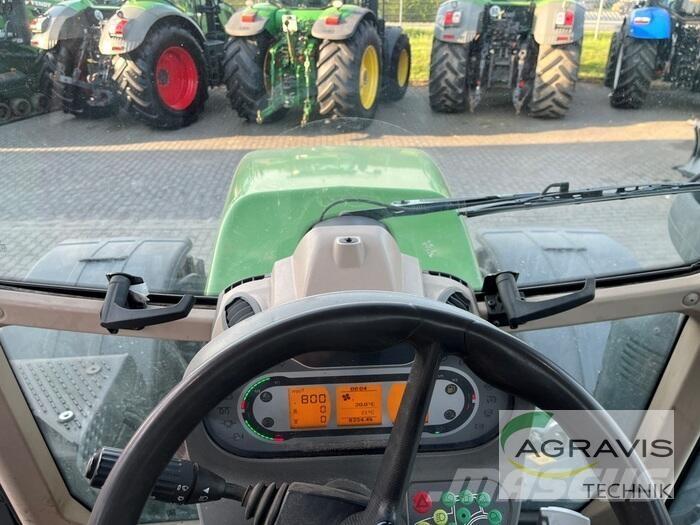 Fendt 718 VARIO S4 Tractors