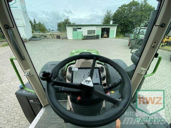 Fendt 722 Gen6 Vario Tractors