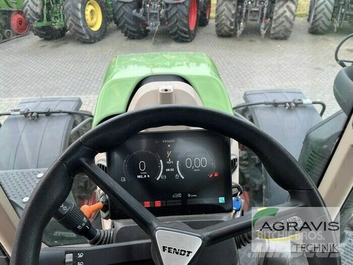 Fendt 724 VARIO GEN-6 Tractors
