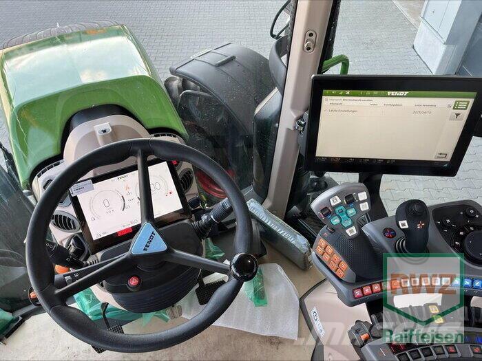 Fendt 724 VarioGen6 Tractors