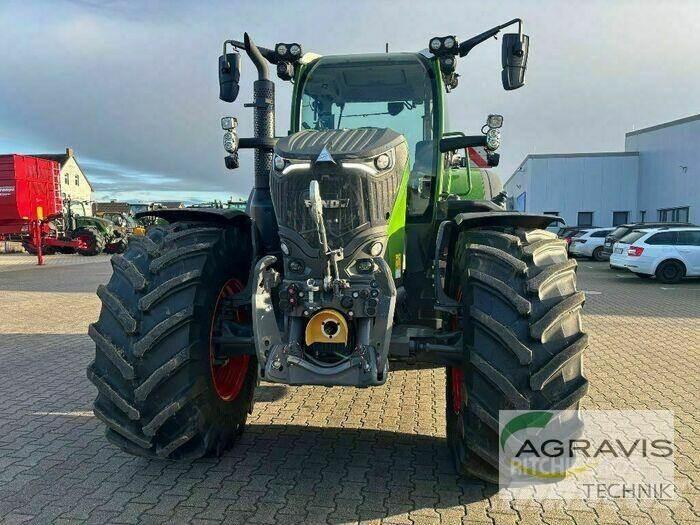 Fendt 726 VARIO GEN-7 Tractors