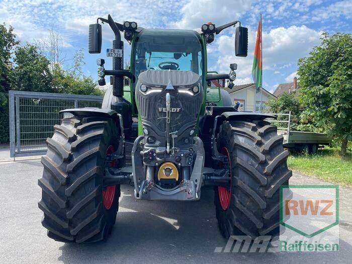 Fendt 728 VarioGen7 Tractors
