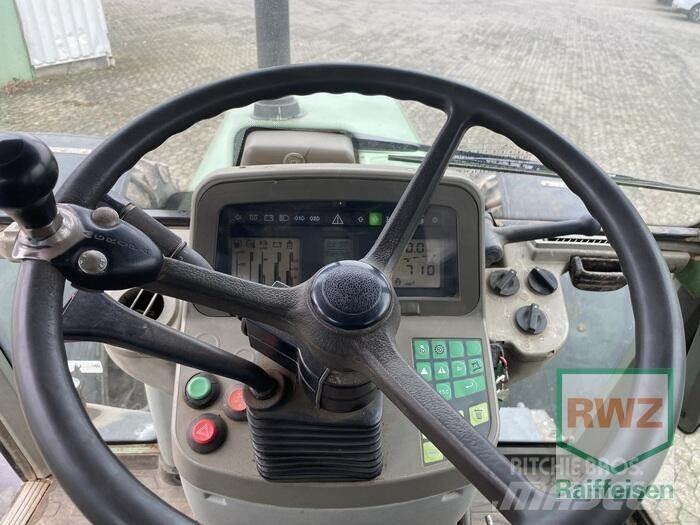 Fendt 822 Favorit Tractors
