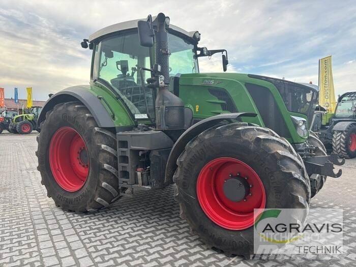 Fendt 826 VARIO S4 Tractors