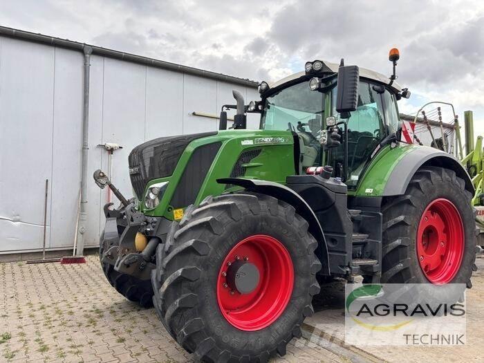 Fendt 826 VARIO S4 Tractors