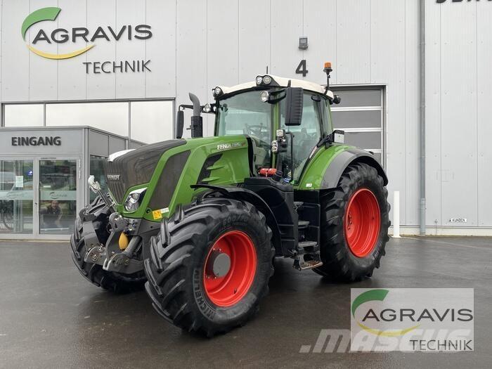 Fendt 826 VARIO S4 Tractors