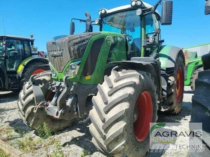 Fendt 828 VARIO S4 Tractors