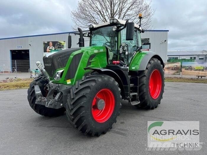 Fendt 828 VARIO S4 Tractors