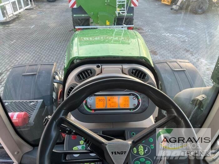 Fendt 828 VARIO S4 Tractors