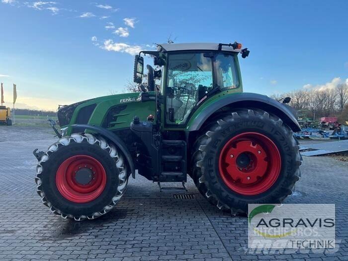 Fendt 828 VARIO S4 Tractors