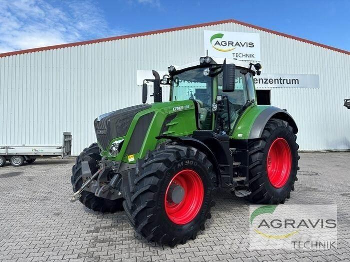 Fendt 828 VARIO S4 Tractors