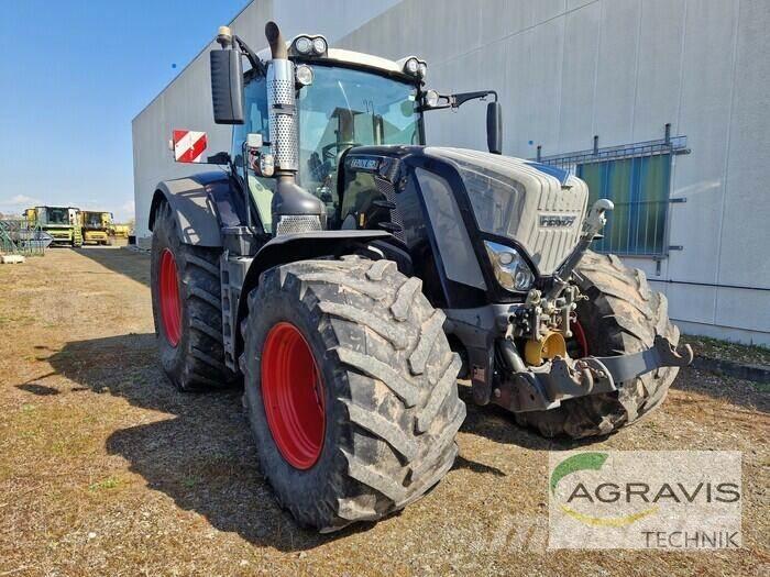 Fendt 828 VARIO S4 Tractors