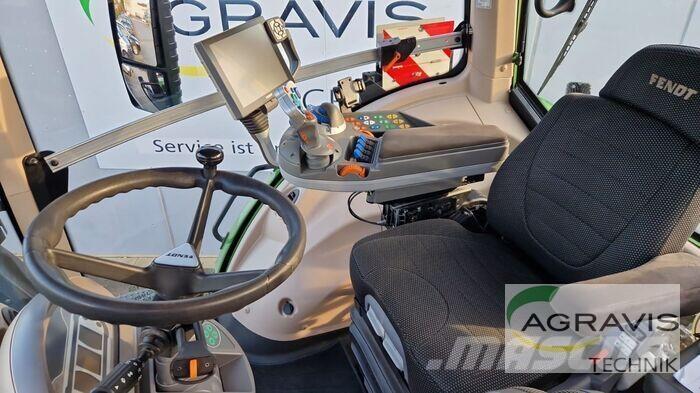 Fendt 828 VARIO S4 Tractors