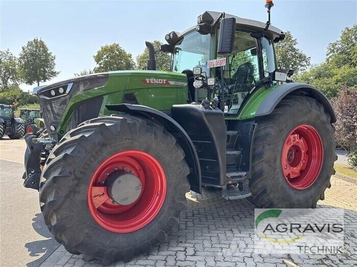 Fendt 933 VARIO GEN-7 Tractors