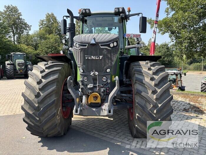 Fendt 933 VARIO GEN-7 Tractors
