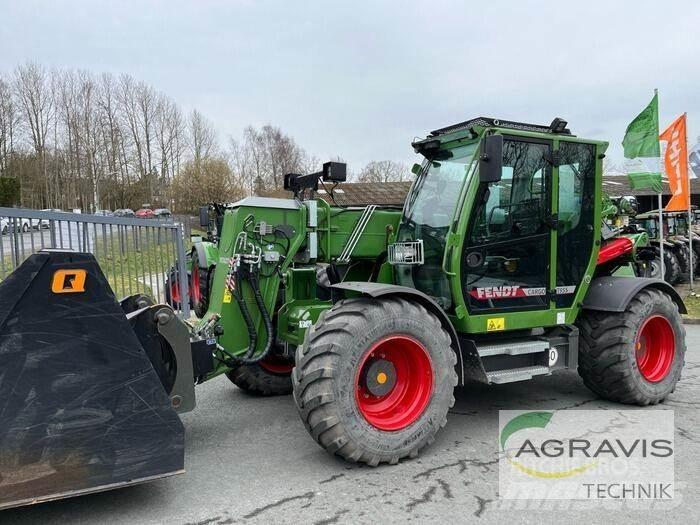Fendt CARGO T 955 Farming telehandlers