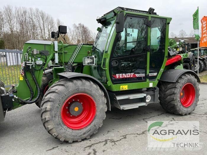 Fendt CARGO T 955 Farming telehandlers