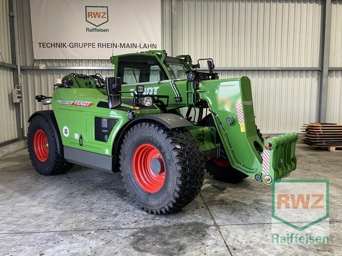 Fendt Cargo T740 Wheel loaders