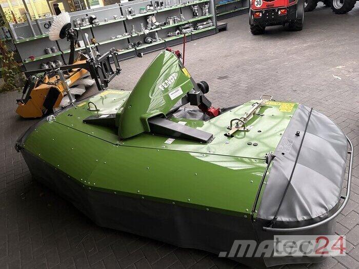 Fendt Cutter 3140 FPV Mowers