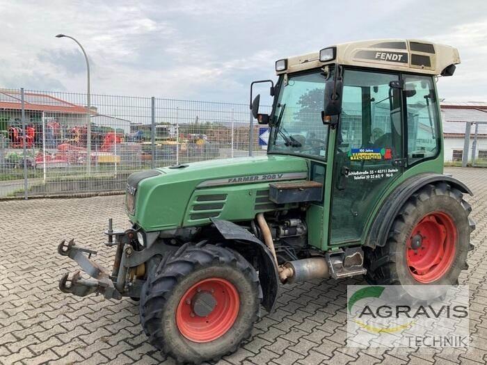 Fendt FARMER 208 VA Tractors