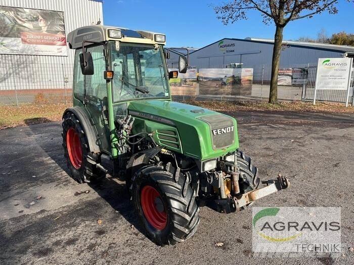 Fendt FARMER 208 VA Tractors