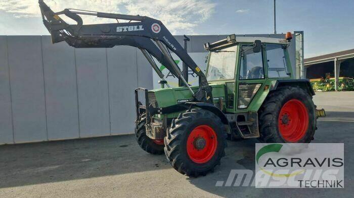 Fendt FARMER 309 LSA Tractors