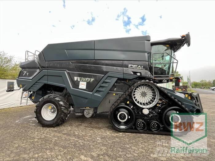 Fendt Ideal 7T Combine harvesters