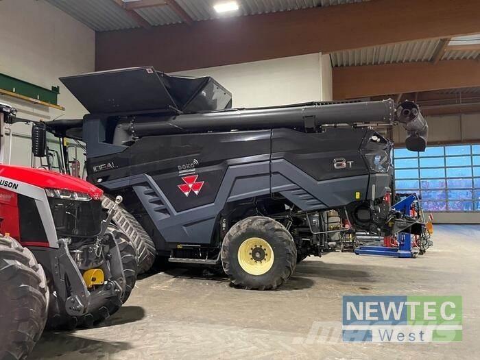 Fendt IDEAL 8 T Combine harvesters