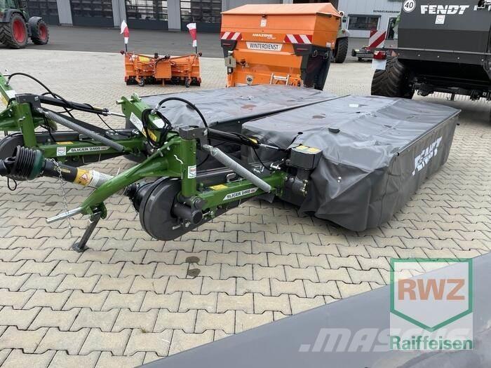 Fendt Slicer 2460 ISL Mowers