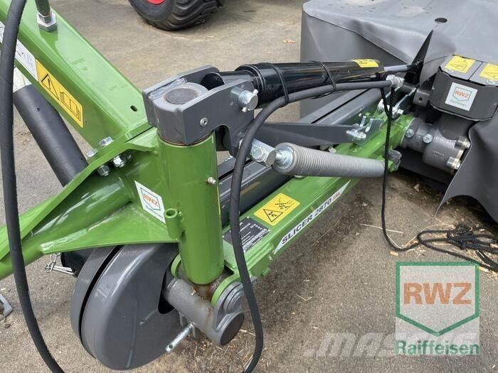 Fendt Slicer 2870 ISL Mowers