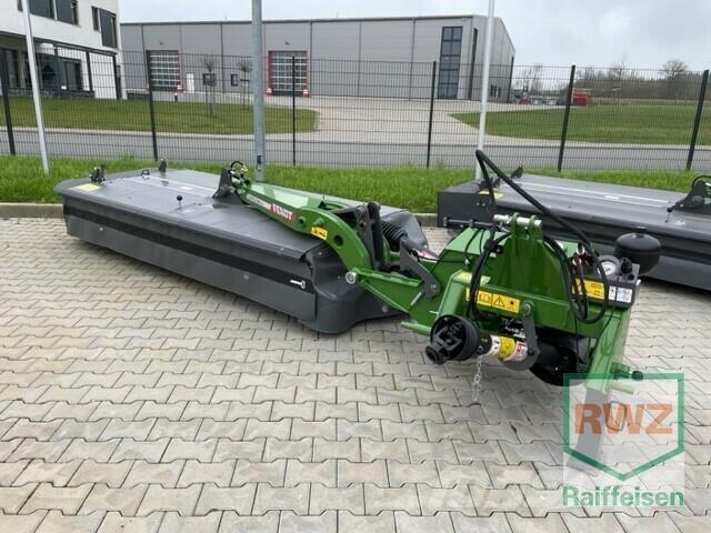 Fendt Slicer 3160 TLX Mowers