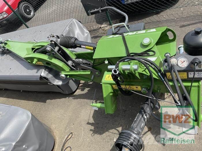 Fendt Slicer 3160 TLX Mowers