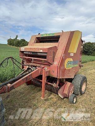 Feraboli SPRINTER165 Round balers