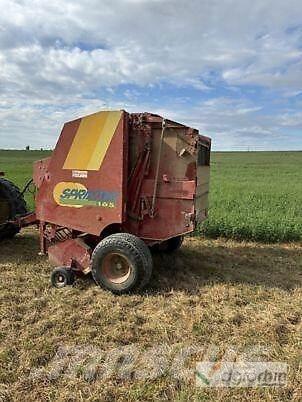 Feraboli SPRINTER165 Round balers