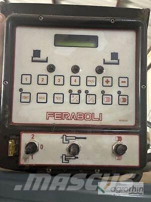 Feraboli SPRINTER165 Round balers