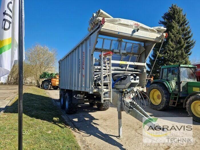 Fliegl ASW 271 GIANT Other farming trailers