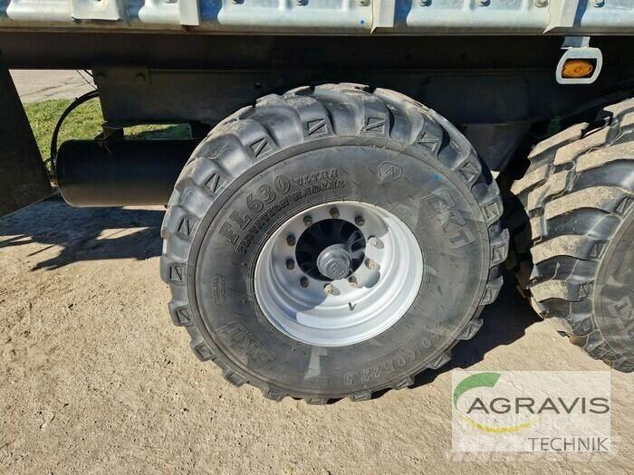 Fliegl ASW 271 GIANT Other farming trailers